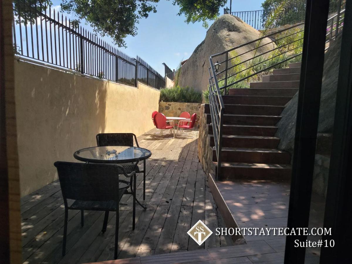 Short Stay Tecate Hotel Boutique Buitenkant foto