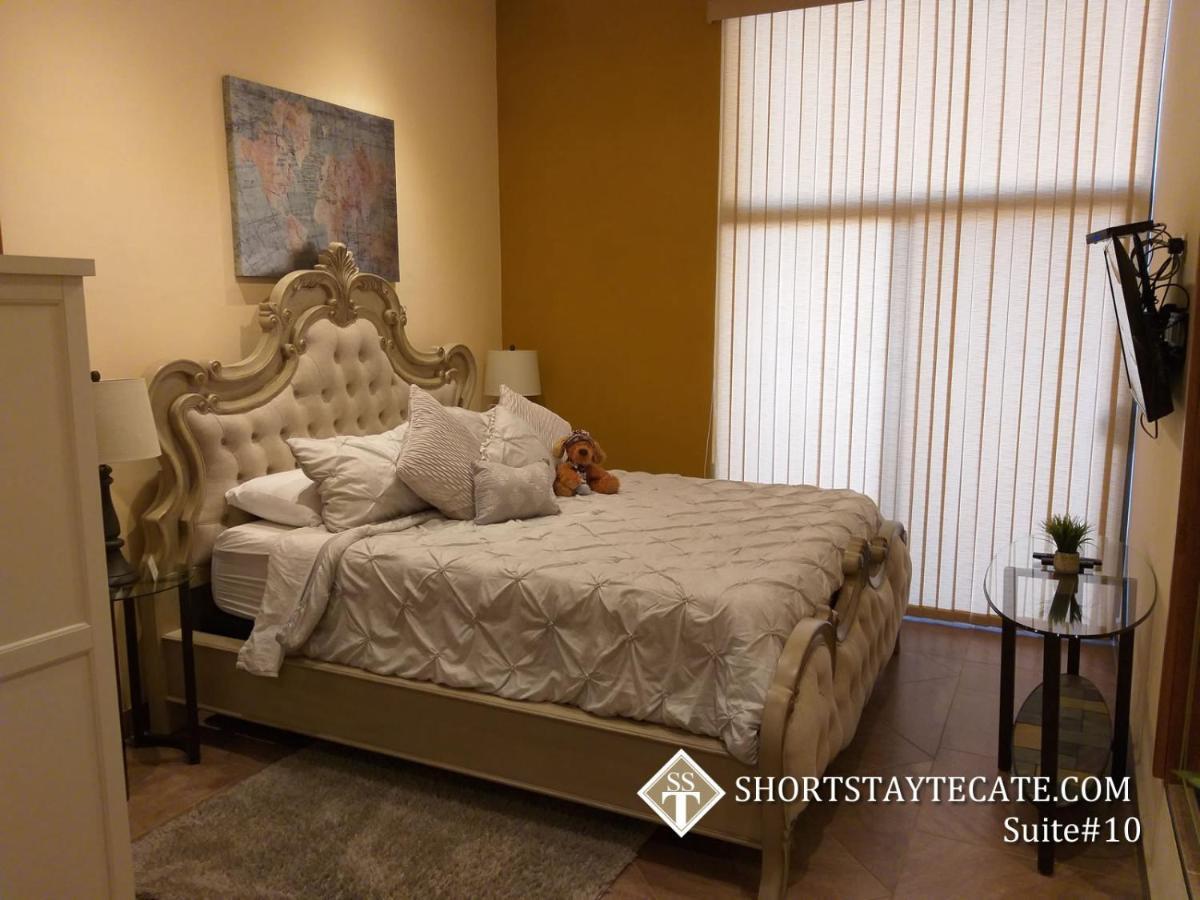 Short Stay Tecate Hotel Boutique Buitenkant foto