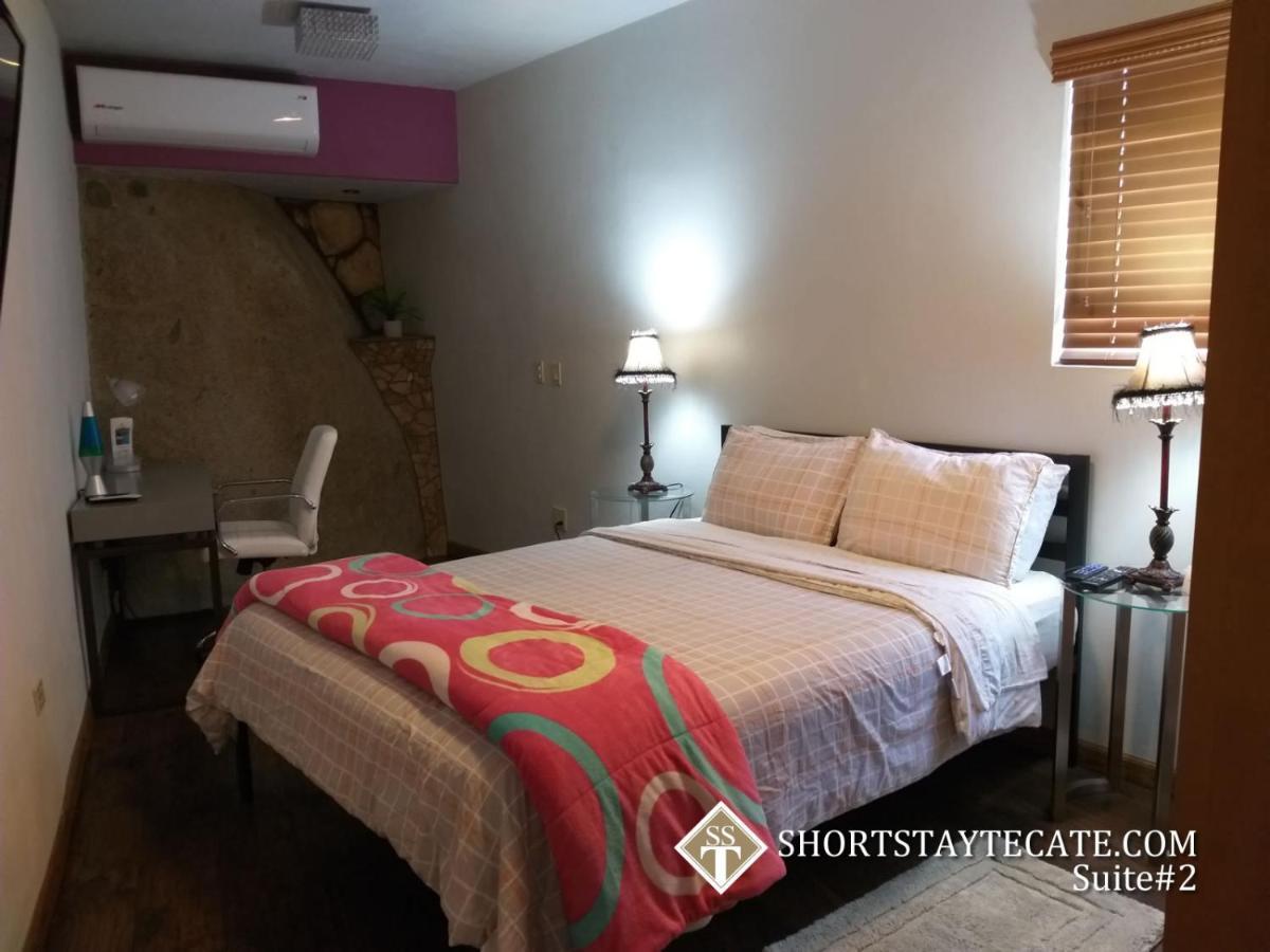 Short Stay Tecate Hotel Boutique Buitenkant foto