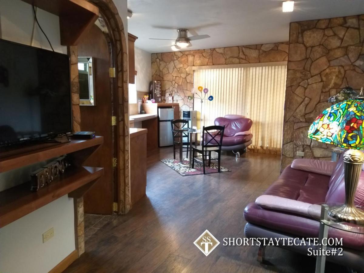 Short Stay Tecate Hotel Boutique Buitenkant foto