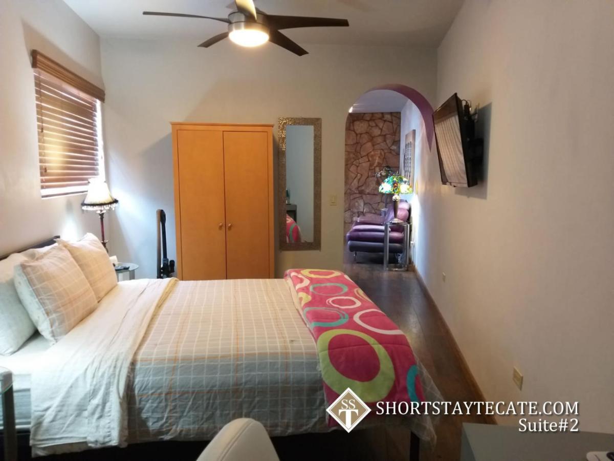 Short Stay Tecate Hotel Boutique Buitenkant foto