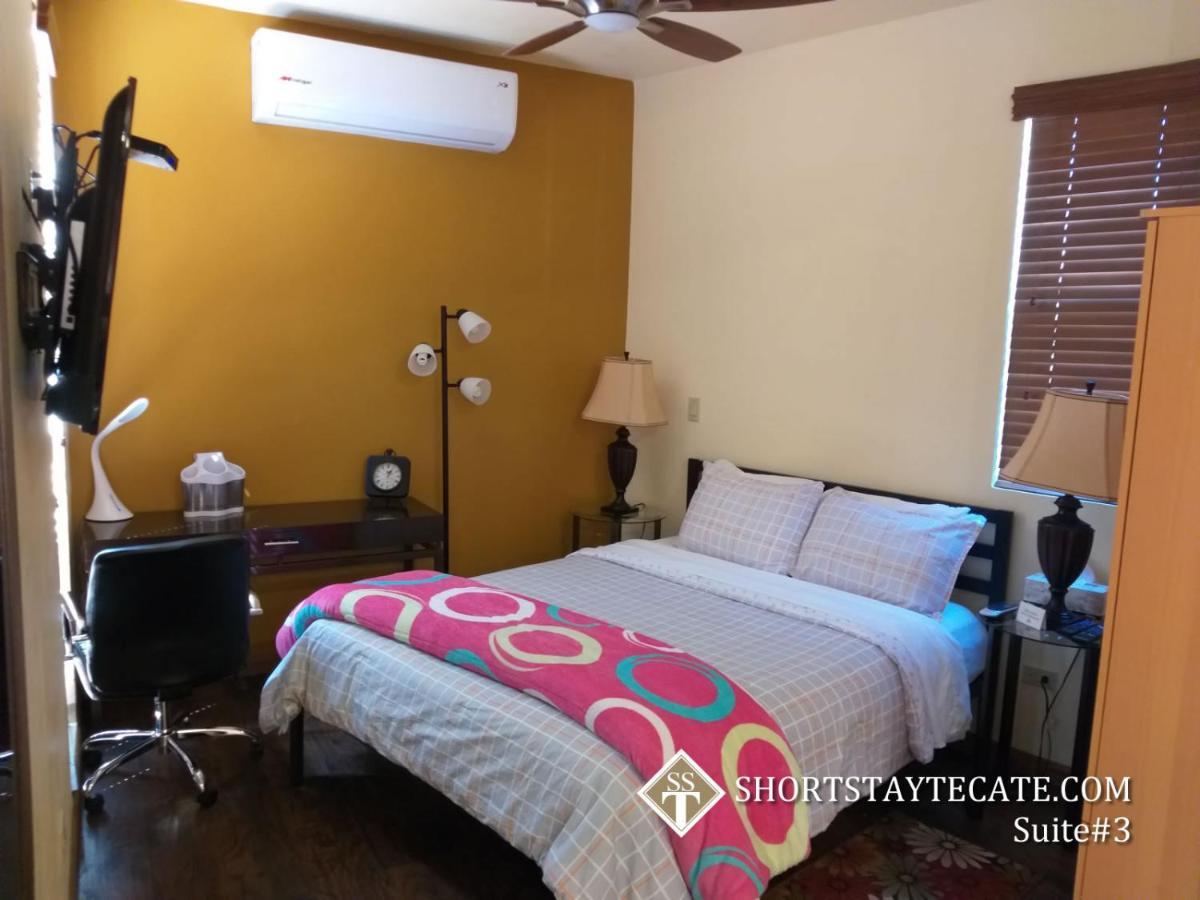Short Stay Tecate Hotel Boutique Buitenkant foto