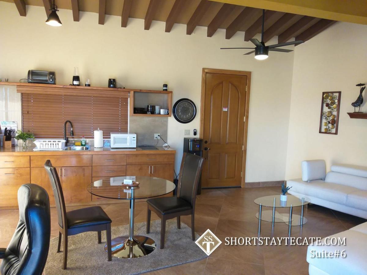 Short Stay Tecate Hotel Boutique Buitenkant foto