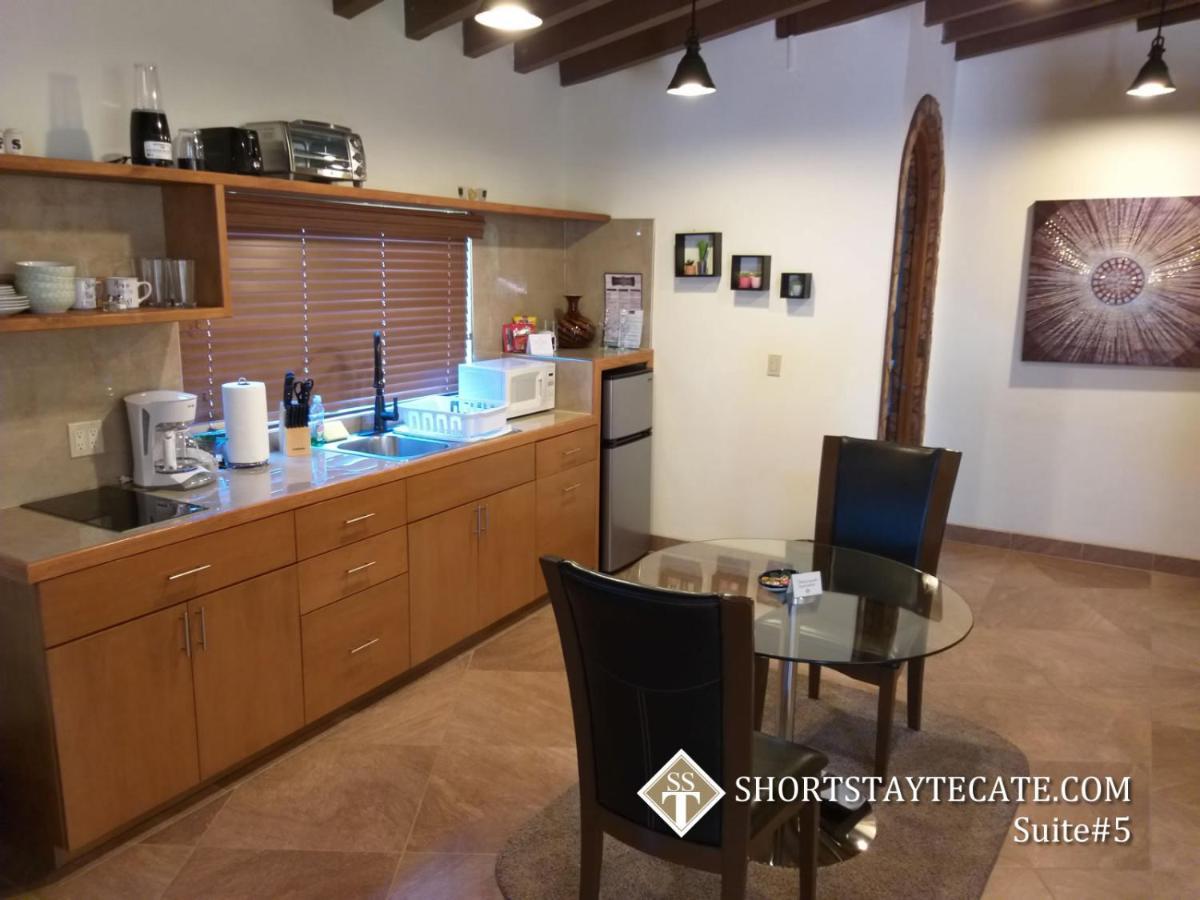 Short Stay Tecate Hotel Boutique Buitenkant foto