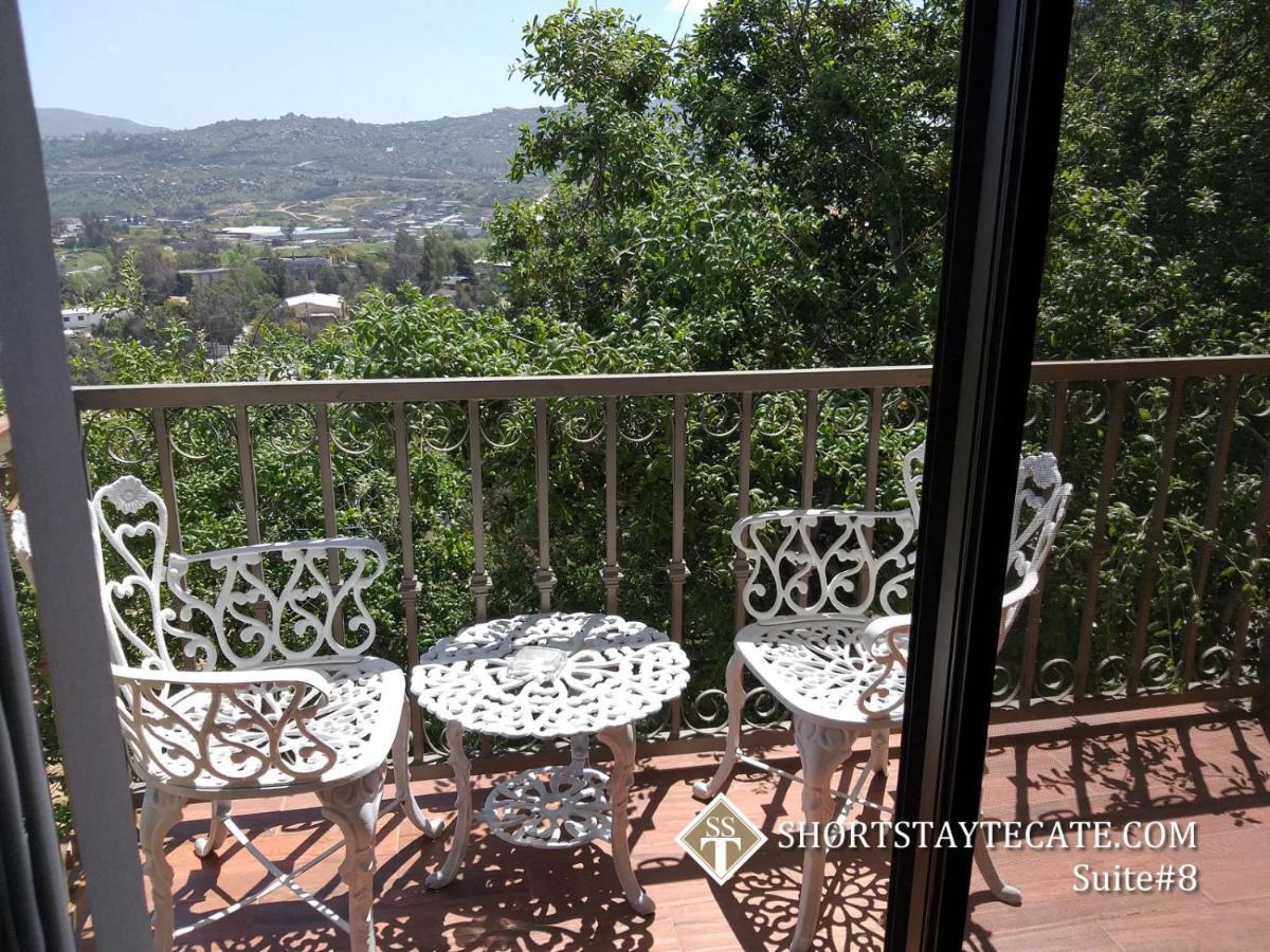 Short Stay Tecate Hotel Boutique Buitenkant foto