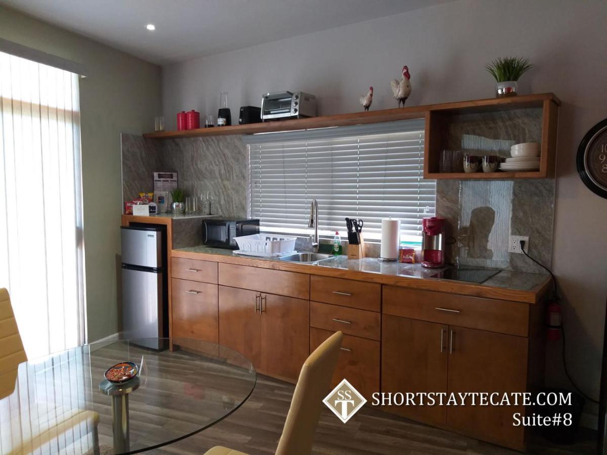 Short Stay Tecate Hotel Boutique Buitenkant foto