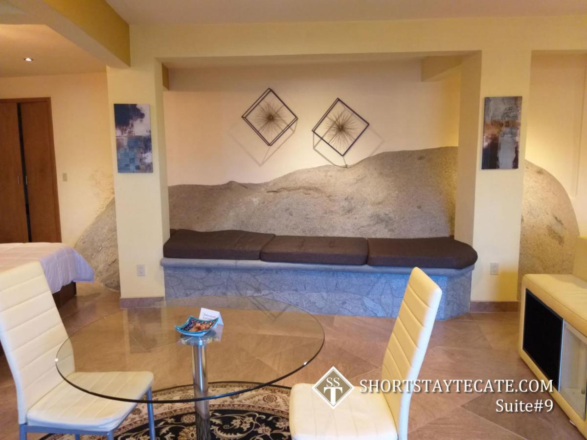 Short Stay Tecate Hotel Boutique Buitenkant foto