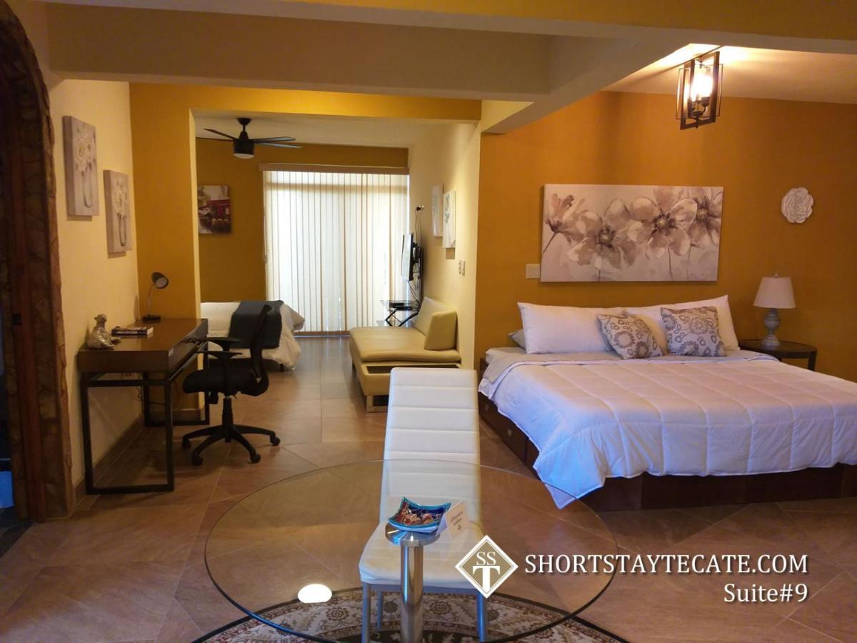 Short Stay Tecate Hotel Boutique Buitenkant foto
