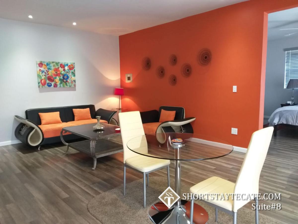 Short Stay Tecate Hotel Boutique Buitenkant foto