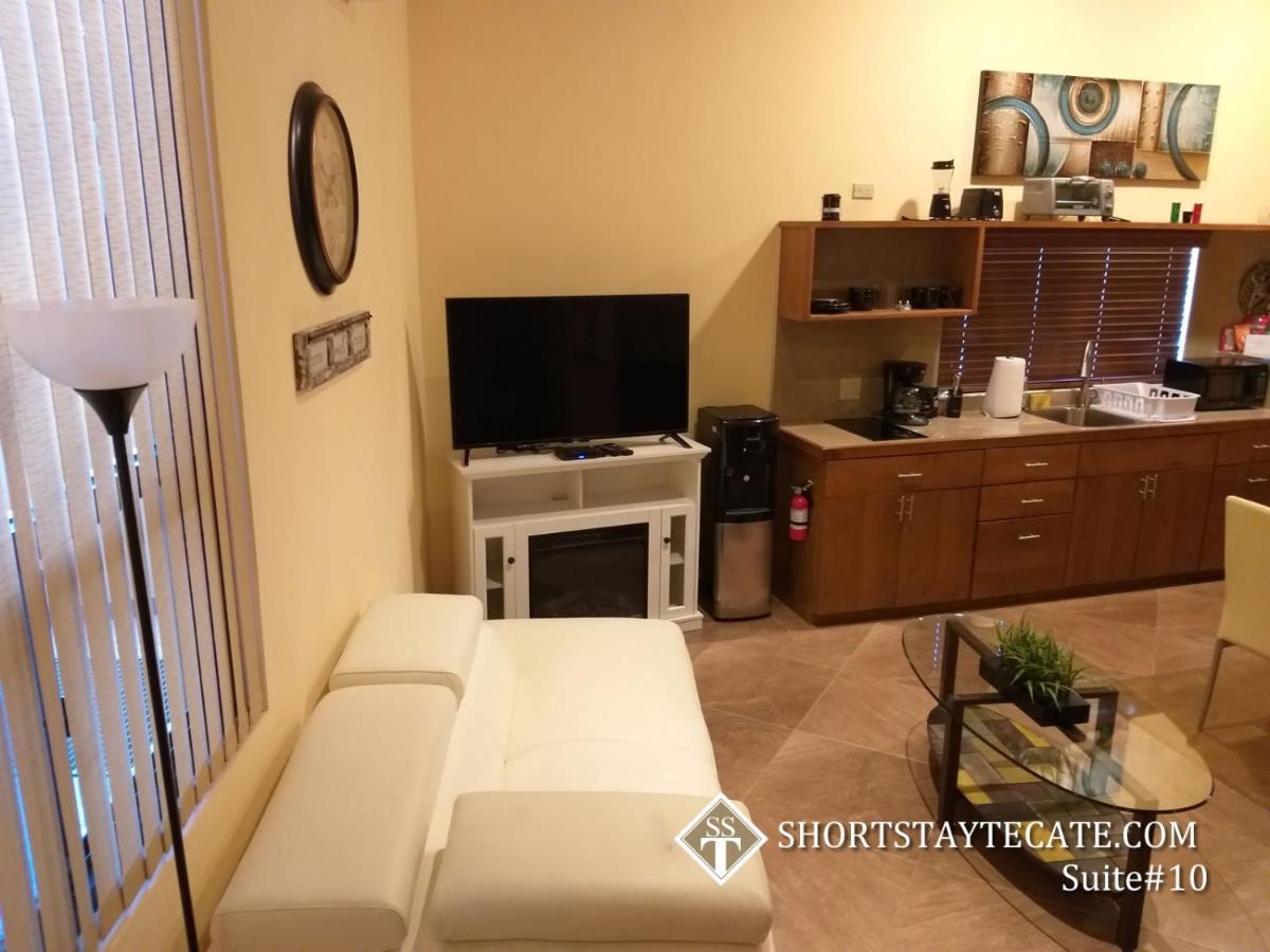 Short Stay Tecate Hotel Boutique Buitenkant foto