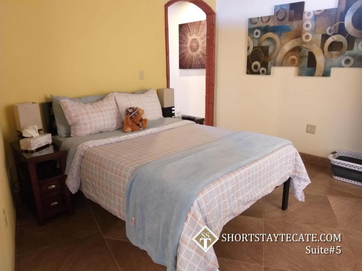 Short Stay Tecate Hotel Boutique Buitenkant foto