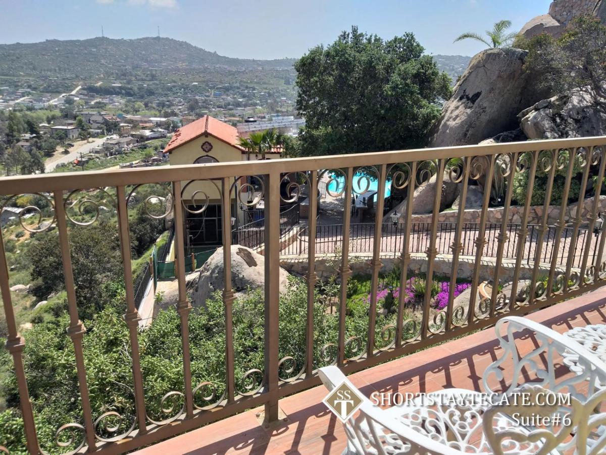 Short Stay Tecate Hotel Boutique Buitenkant foto