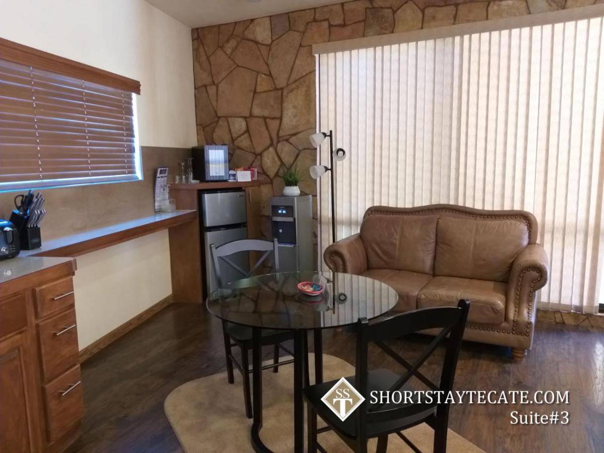 Short Stay Tecate Hotel Boutique Buitenkant foto