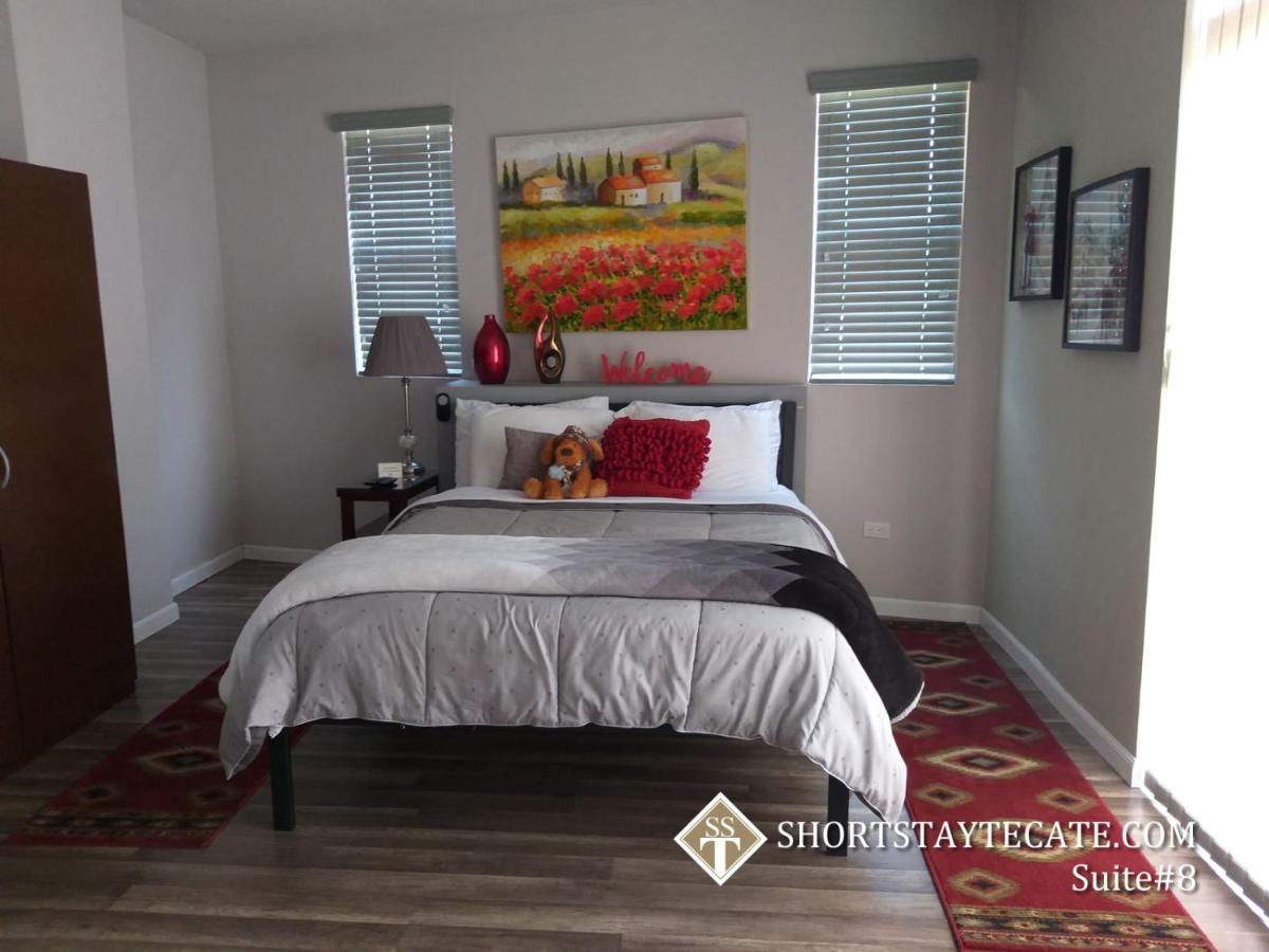 Short Stay Tecate Hotel Boutique Buitenkant foto