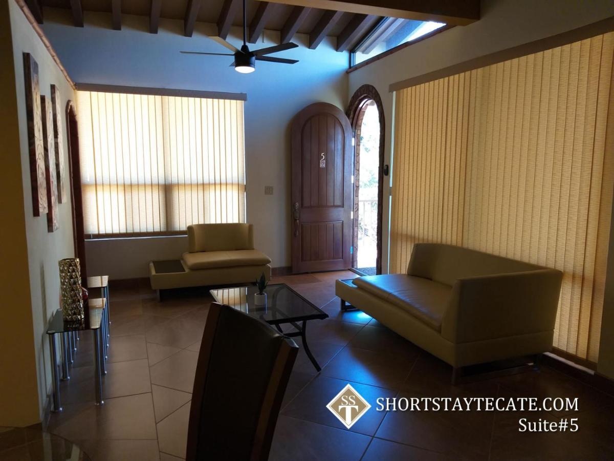 Short Stay Tecate Hotel Boutique Buitenkant foto