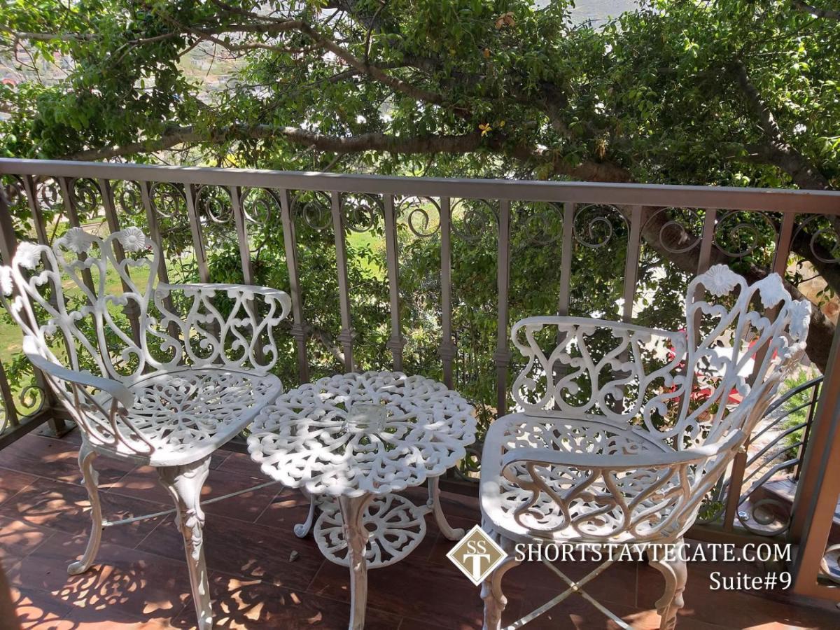 Short Stay Tecate Hotel Boutique Buitenkant foto
