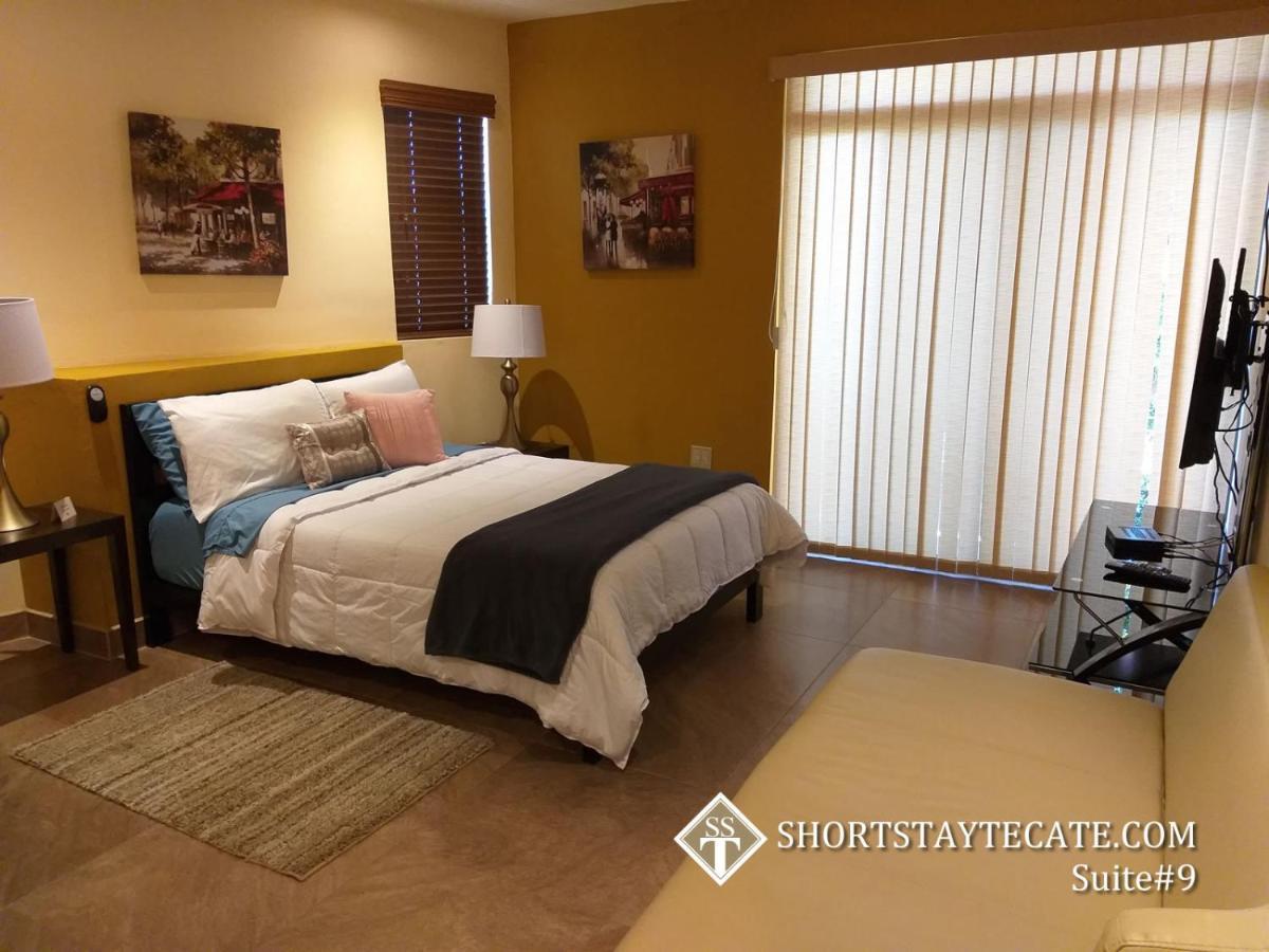Short Stay Tecate Hotel Boutique Buitenkant foto