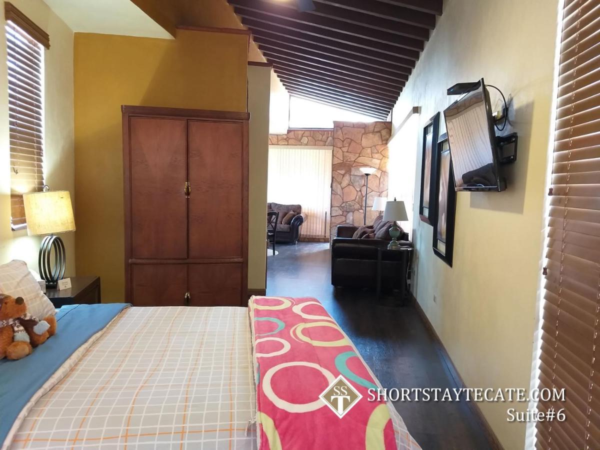 Short Stay Tecate Hotel Boutique Buitenkant foto