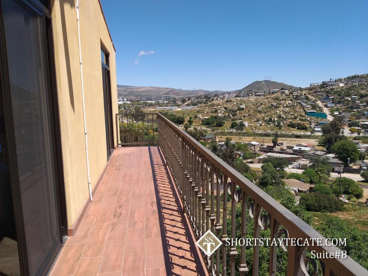 Short Stay Tecate Hotel Boutique Buitenkant foto