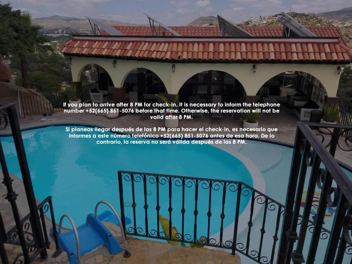 Short Stay Tecate Hotel Boutique Buitenkant foto
