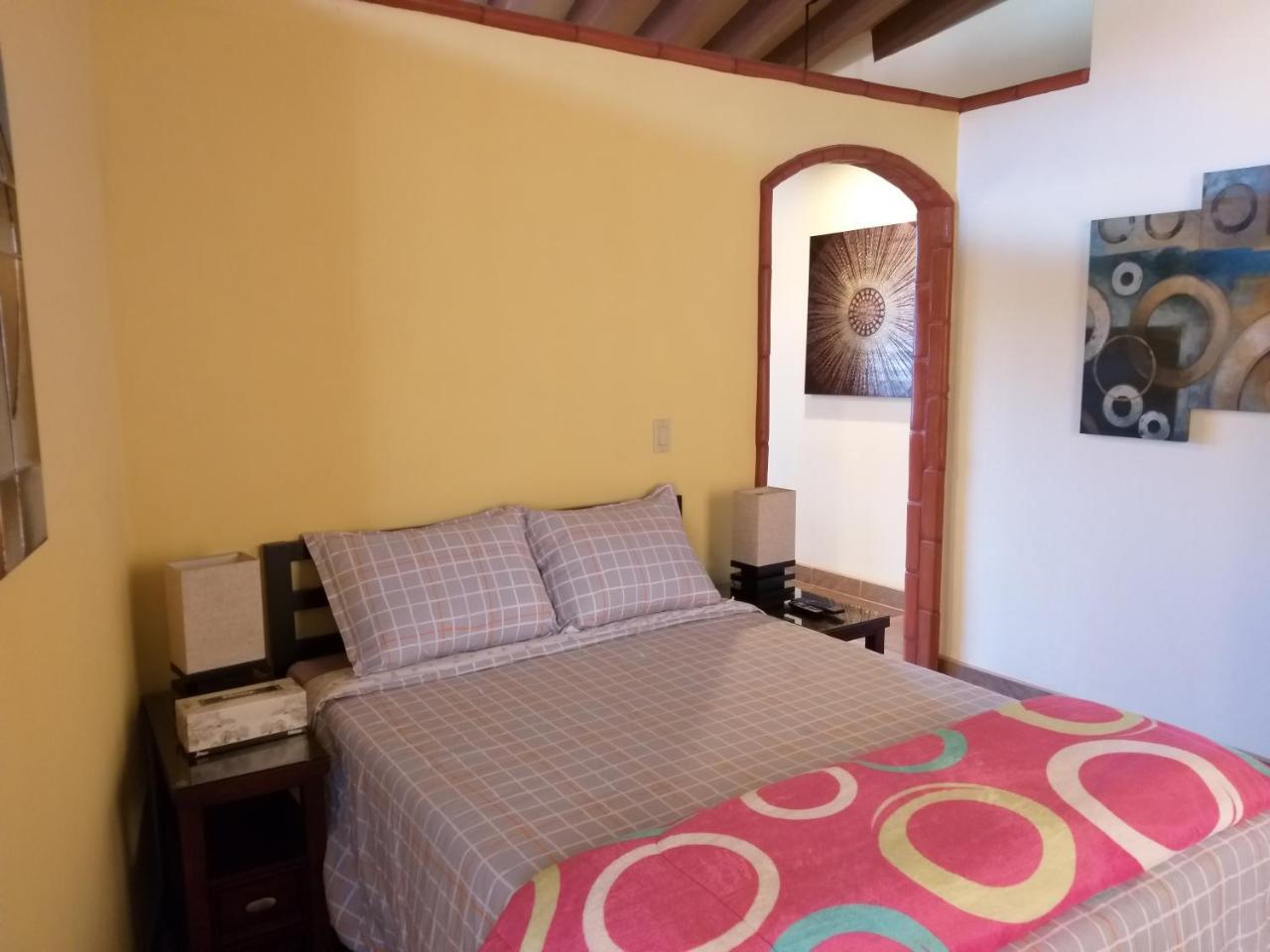 Short Stay Tecate Hotel Boutique Buitenkant foto