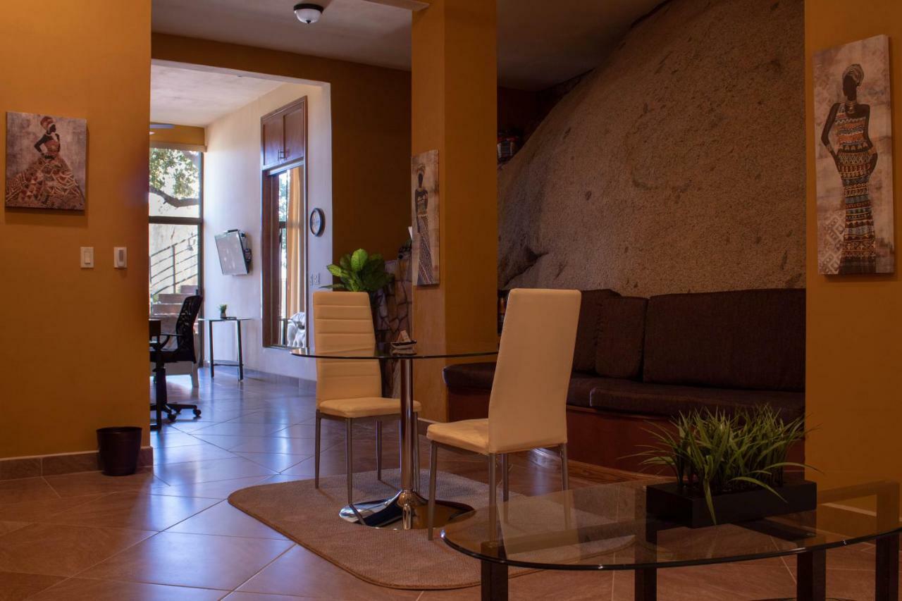 Short Stay Tecate Hotel Boutique Buitenkant foto