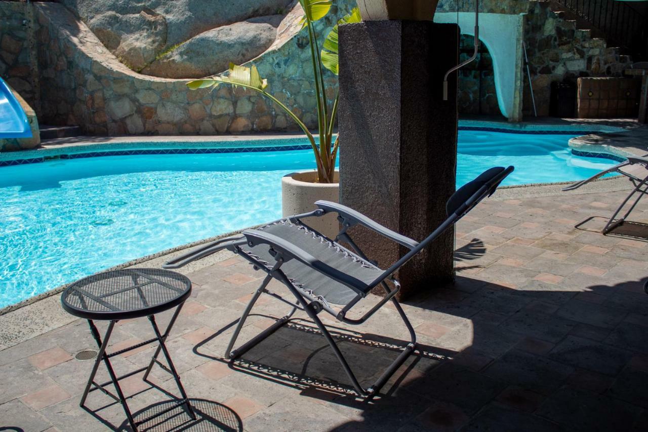 Short Stay Tecate Hotel Boutique Buitenkant foto