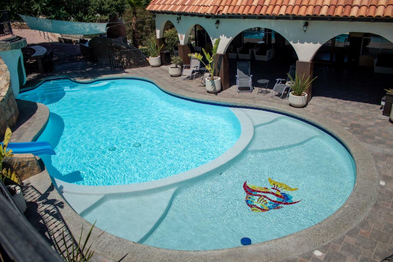 Short Stay Tecate Hotel Boutique Buitenkant foto