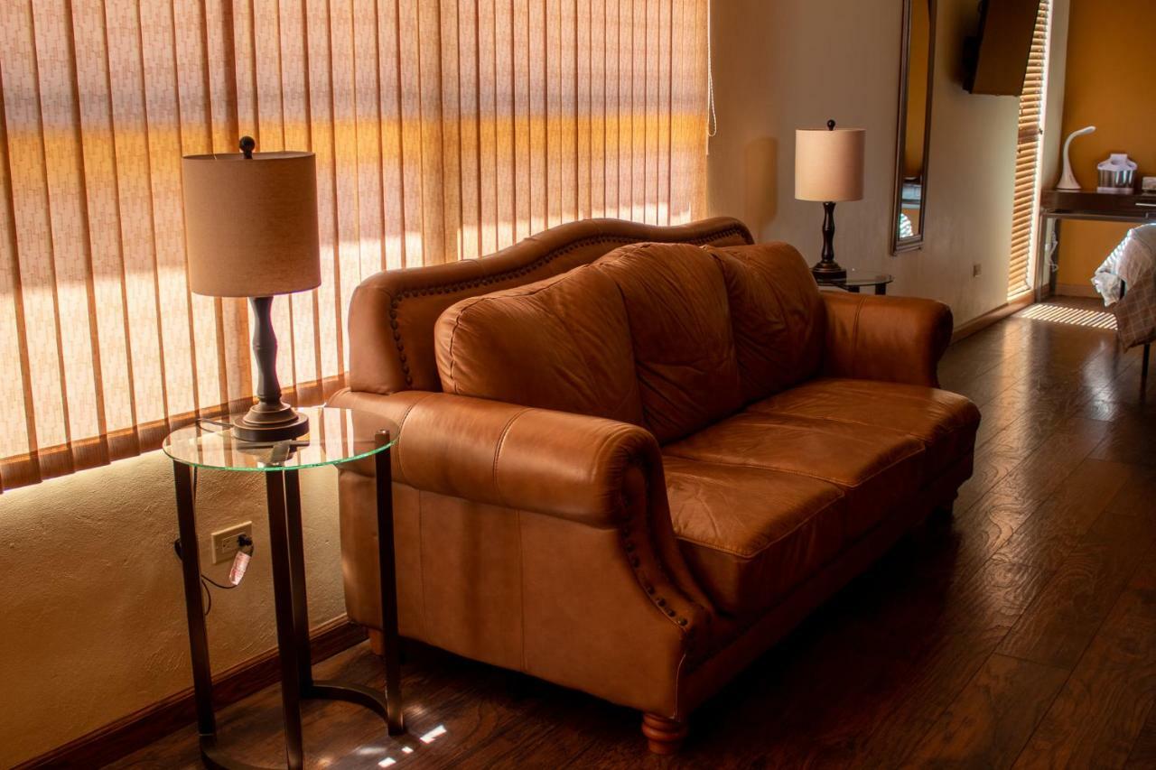 Short Stay Tecate Hotel Boutique Buitenkant foto